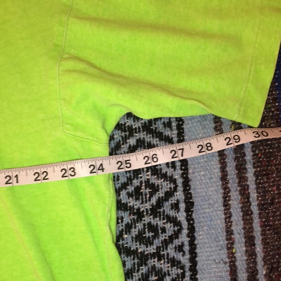 Vintage 80s Catch It Surf Brand Single Stitch Tee Shirt - Picture 12 of 13